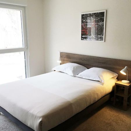 Kosy Appart'Hotels Art'&Facts Nancy Exterior photo