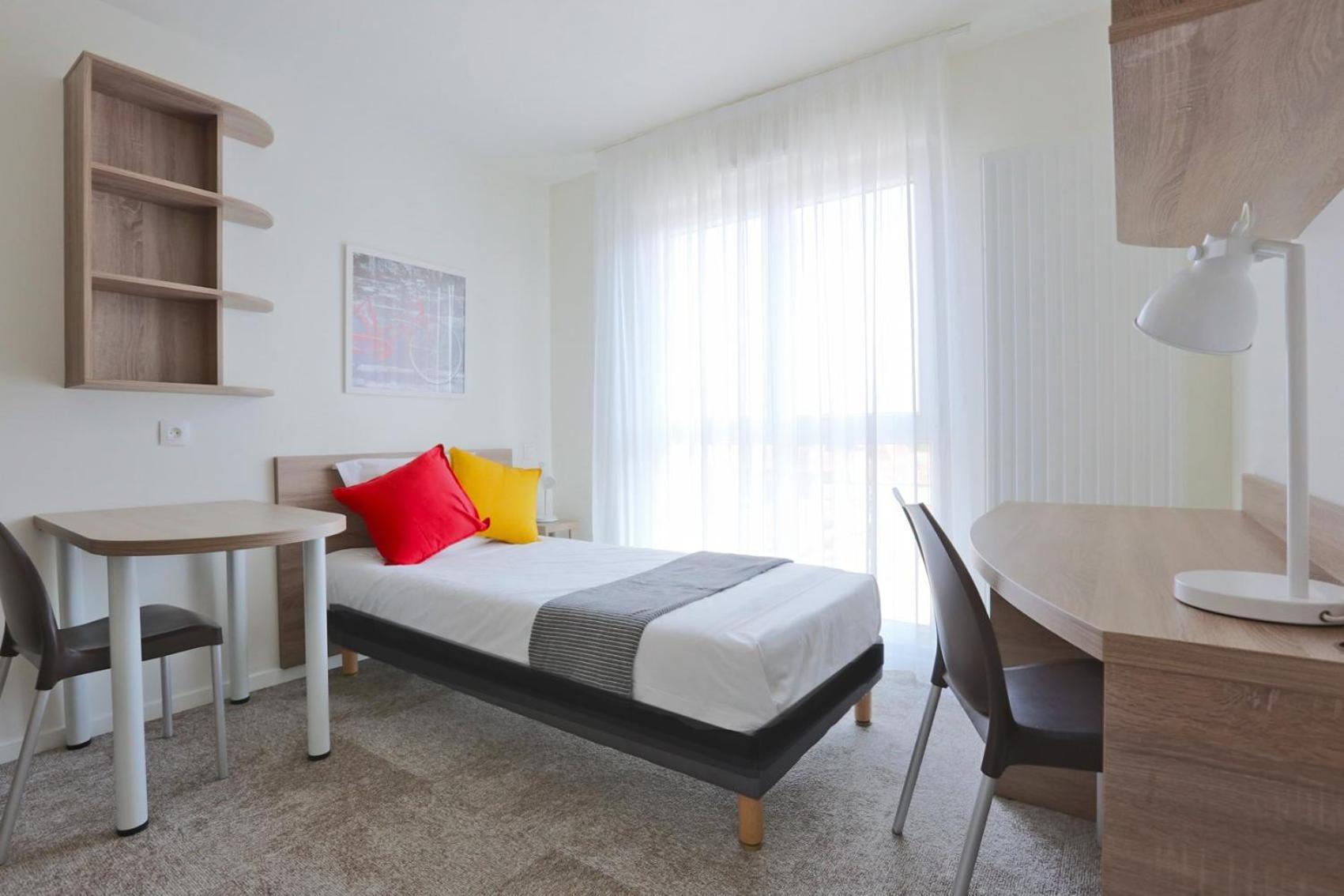Kosy Appart'Hotels Art'&Facts Nancy Exterior photo
