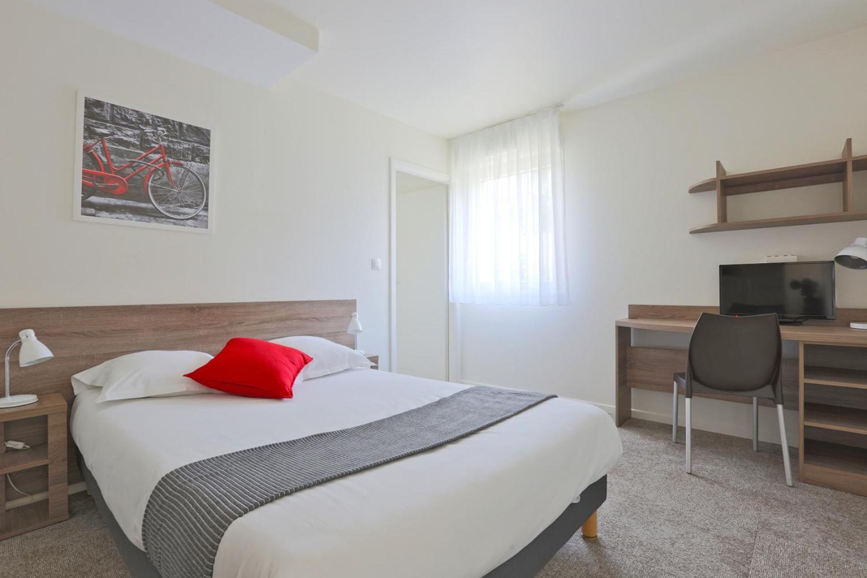 Kosy Appart'Hotels Art'&Facts Nancy Exterior photo
