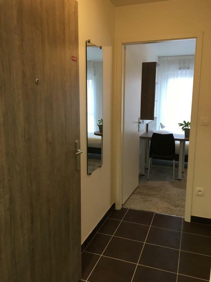Kosy Appart'Hotels Art'&Facts Nancy Exterior photo